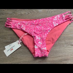 Vineyard Vines Sand Dollar String Bikini Bottom